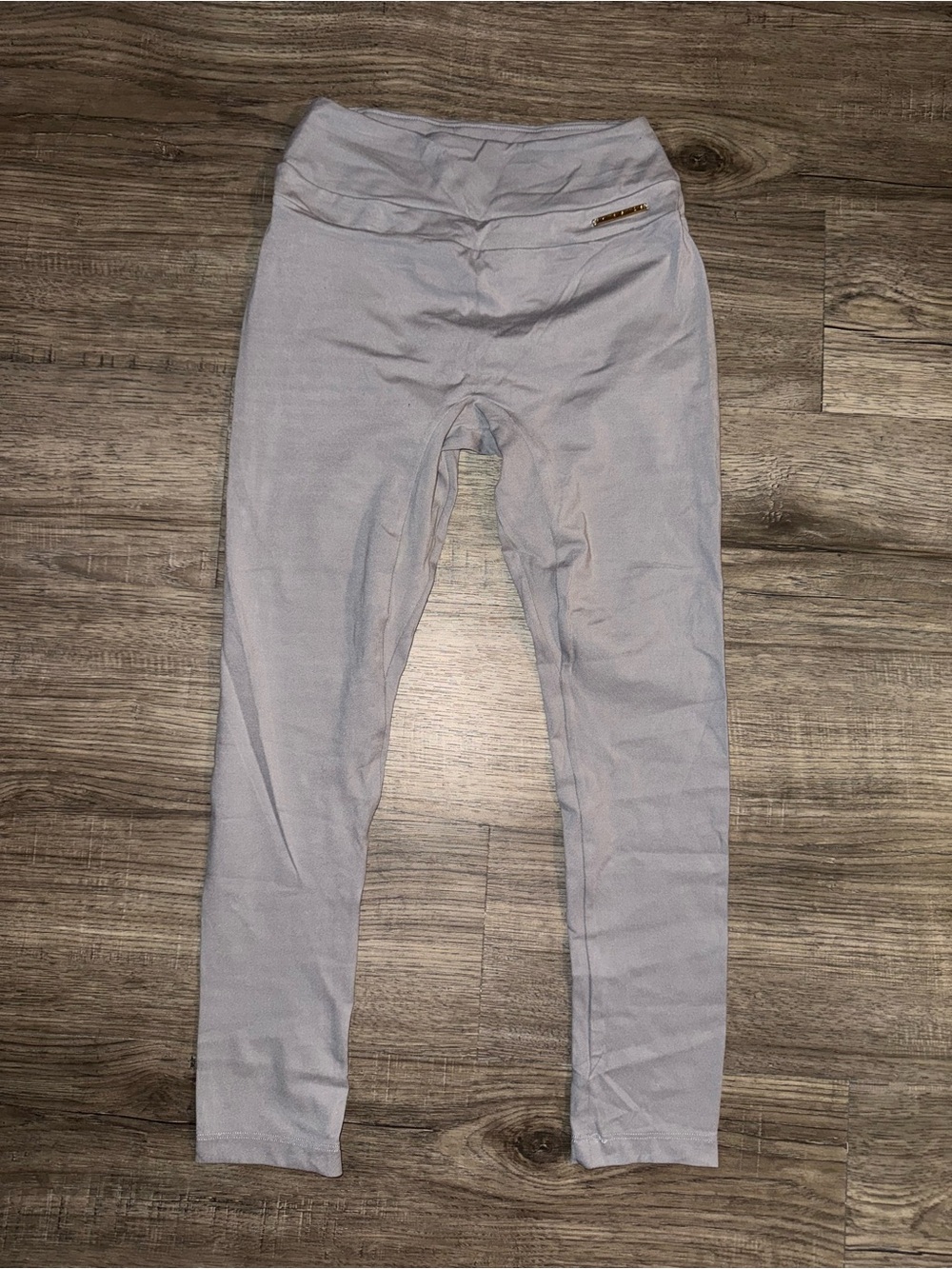 Gray Gymshark x Whitney Simmons Leggings